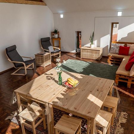 Modern Loft Lighthouse Hostel Karakol Luaran gambar